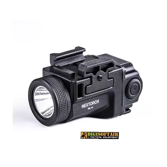 WL14 500 Lumens Rechargeble Mini Weapon Light