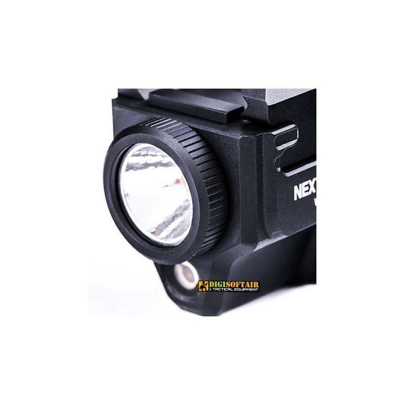 WL22 650 Lumens Sub-compact Rechargeable Weapon Light Nextorch