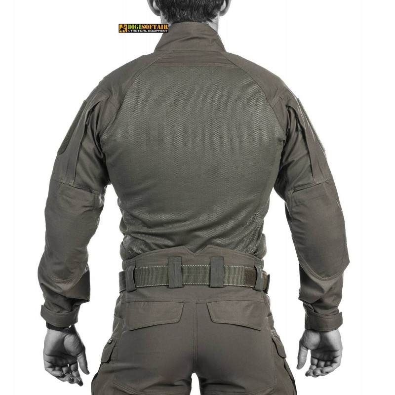 Striker X Combat Shirt Brown Grey UF PRO