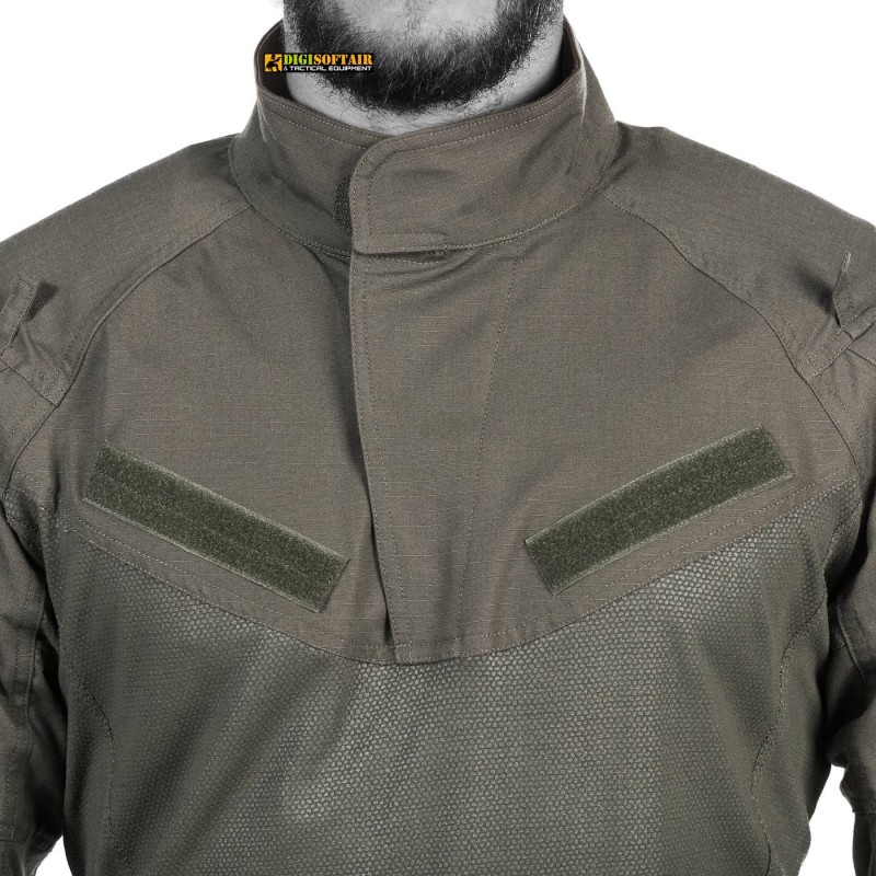 Striker X Combat Shirt Brown Grey UF PRO