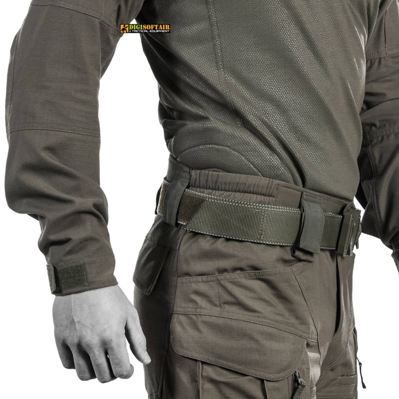 Striker X Combat Shirt Brown Grey UF PRO