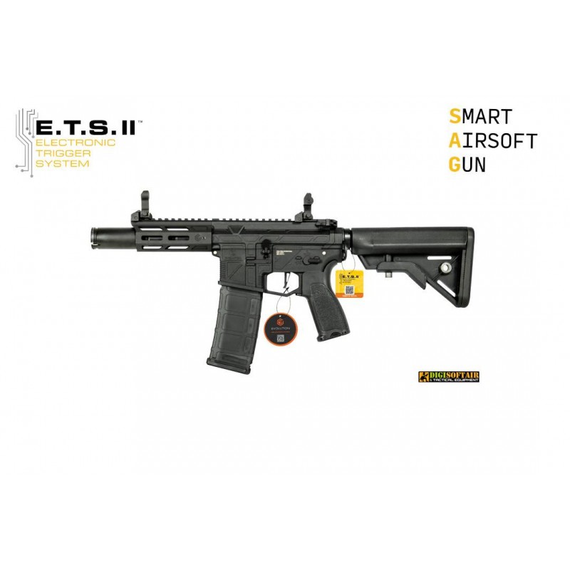 Evolution Ghost XS EMR A Carbontech ETS EC29AR-ETS