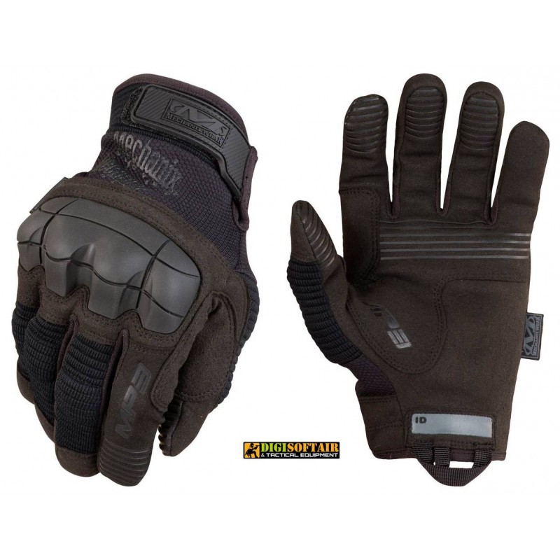 Vendita online GUANTI MECHANIX M-PACT 3 neri Taglia L