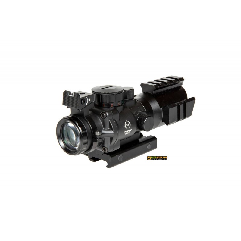 Rhino 4X32 Scope Theta optics