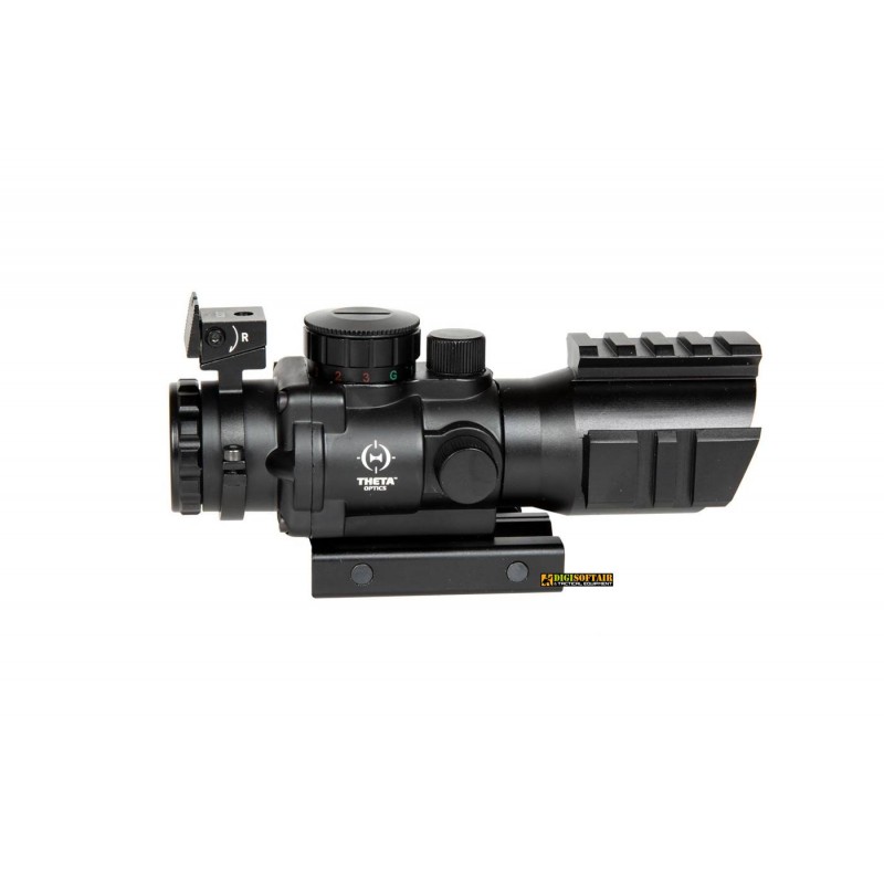 Rhino 4X32 Scope Theta optics