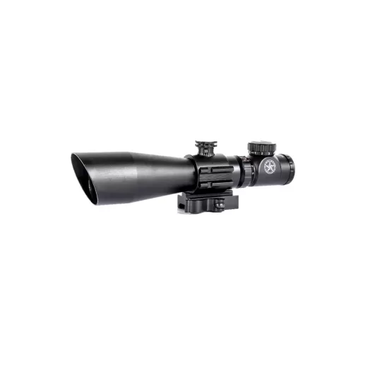 Lone Star Compact Riflescope 3-9x42