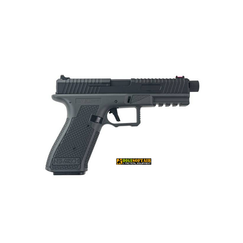 Novritsch SSE18 Grey Full Auto Pistol