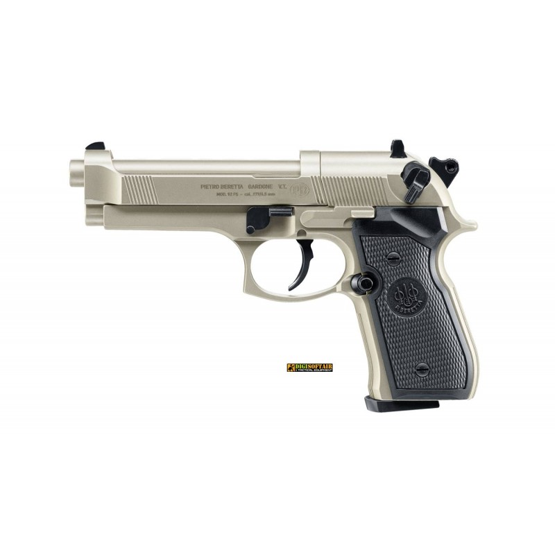 Beretta 92FS Co2 4,5mm Chrome 180-079