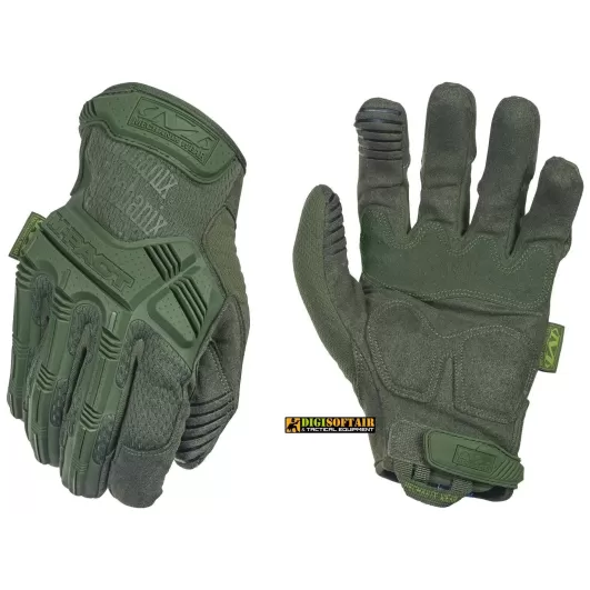 Mechanix M-PACT OD Green GLOVES