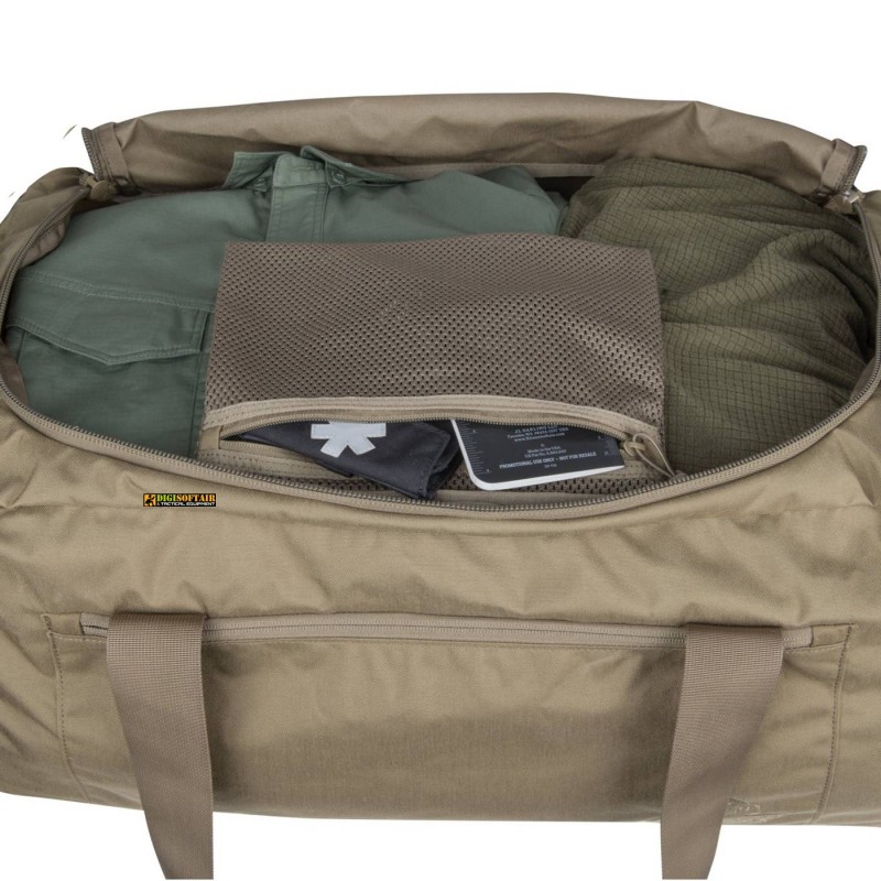 Enlarged Urban Training BAG Cordura coyote brown helikon tex