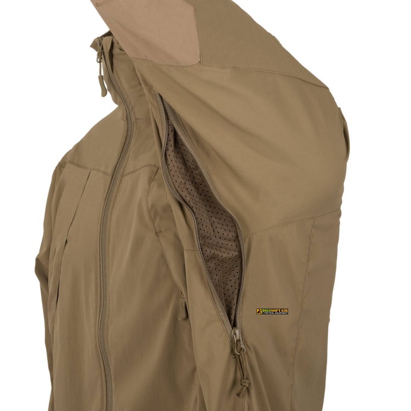 Blizzard Jacket StormStretch Coyote Helikon Tex