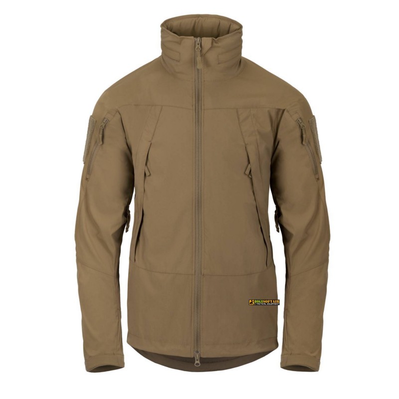 Blizzard Jacket StormStretch Coyote Helikon Tex