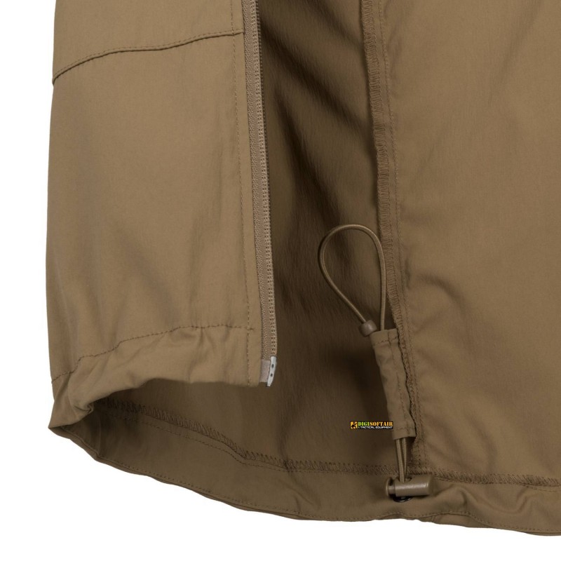 Blizzard Jacket StormStretch Coyote Helikon Tex