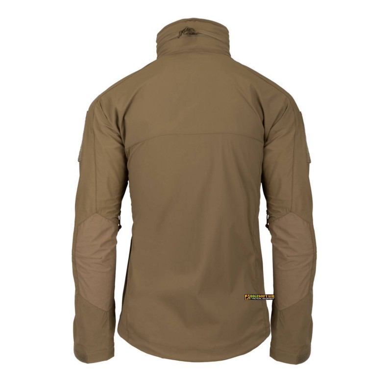 Blizzard Jacket StormStretch Coyote Helikon Tex