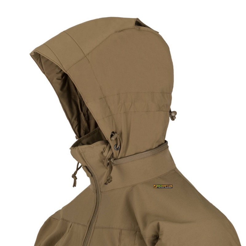 Blizzard Jacket StormStretch Coyote Helikon Tex