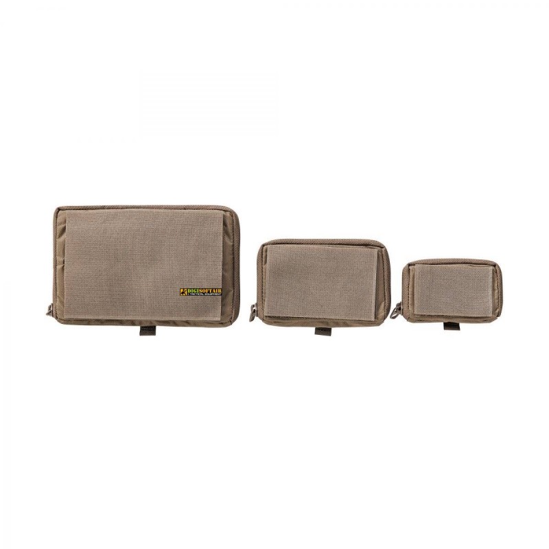 Tasmanian tiger Mesh Pouch Set VL coyote brown 7222