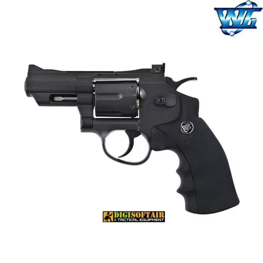 WG revolver C 708B Co2