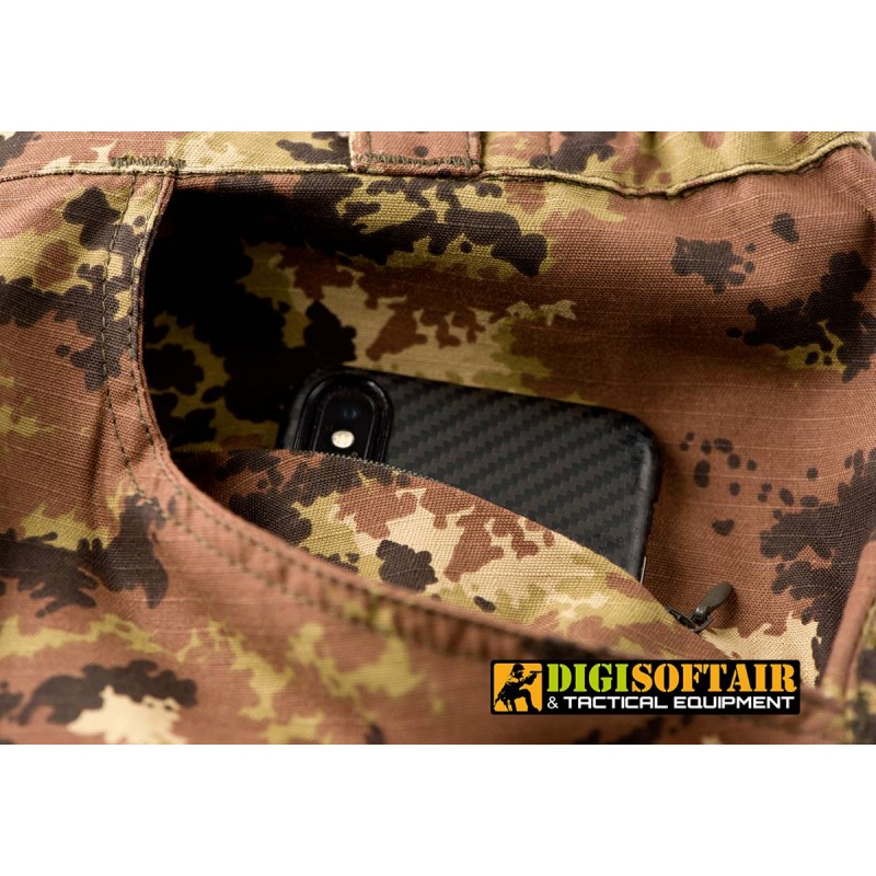 MkII Predator Combat Pant Italian Camo Invader Gear 31139