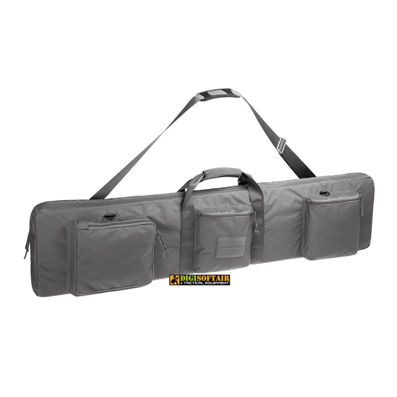 Padded Rifle Carrier 130cm Wolf grey Invader Gear 25571