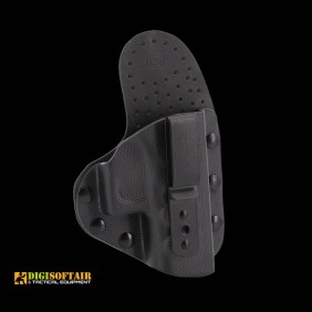 Fondinaholster CIVILIAN INSIDE S DX Size L ghost international