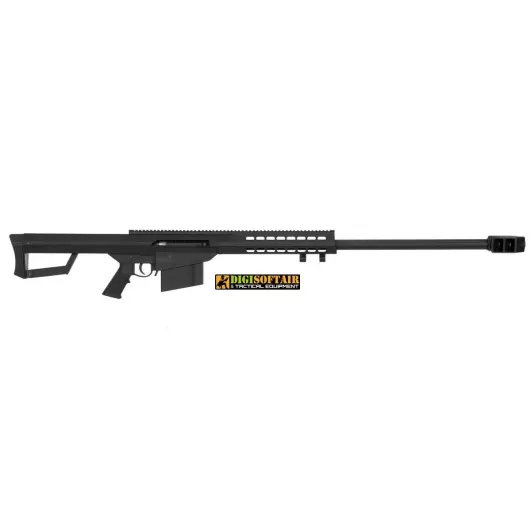 Lancer Tactical LT-20A replica Barrett M82 Ottica inclusa