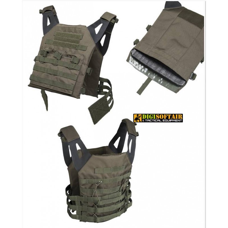 OD PLATE CARRIER VEST GEN 2 Miltec 13463201