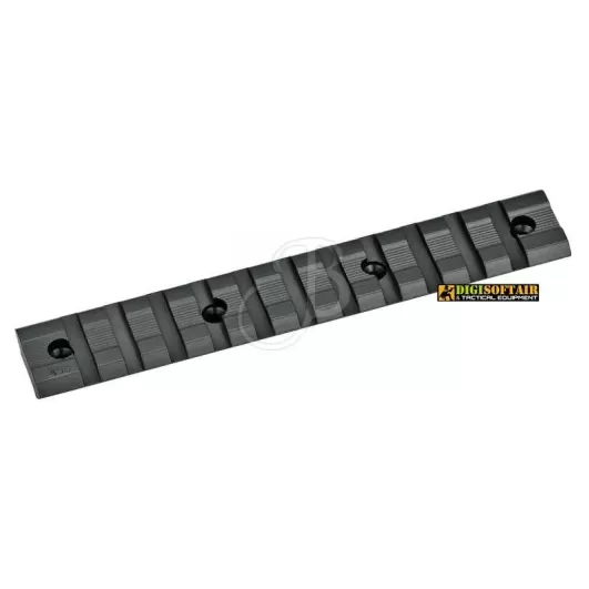 Base Multi slot attachment for Ruger 10 / 11 Umarex rifle cal