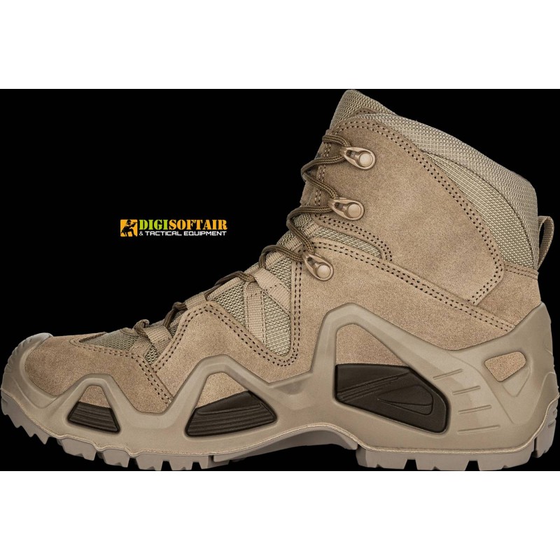 ANFIBI LOWA ZEPHYR GTX MID coyote brown