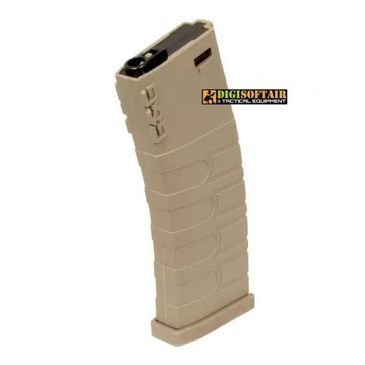 G&G CARICATORE STD 120BB GR16/M16 TAN monofilare