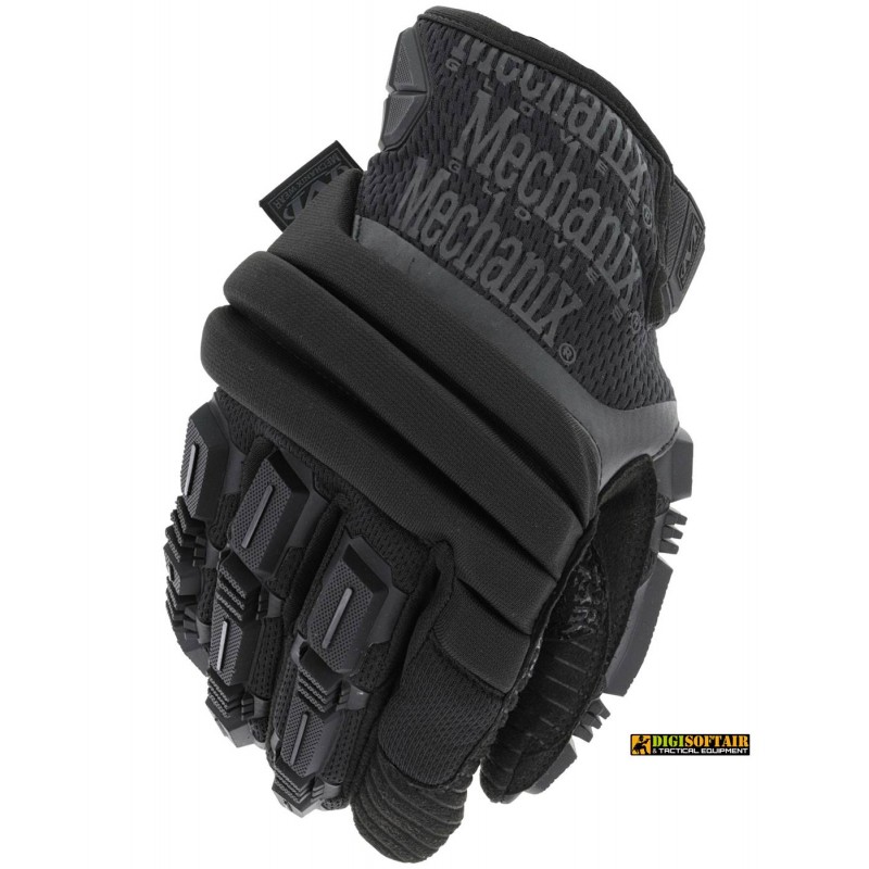 M-PACT 2 Guanti Mechanix Neri