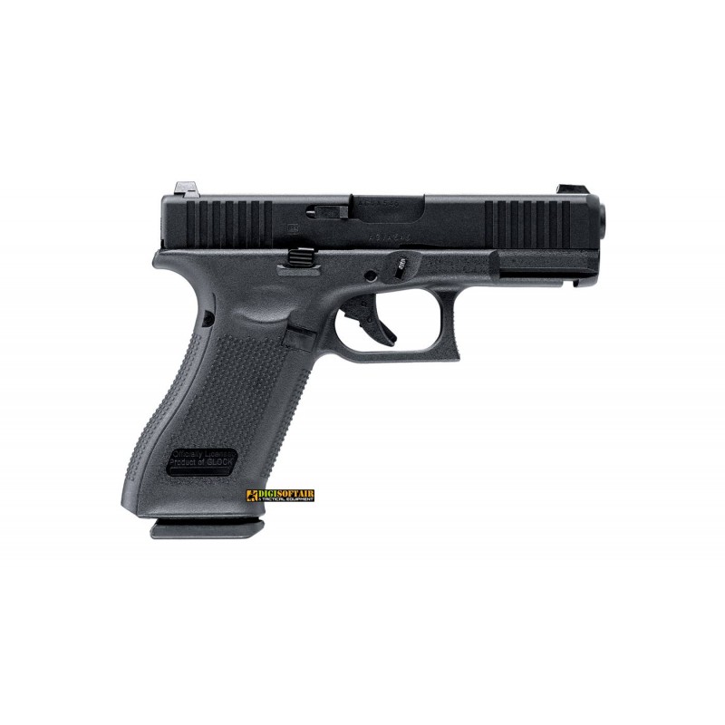 Glock 45 Gen 5 a GAS 2.6470 UMAREX