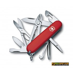 Victorinox Tinker Deluxe Rosso