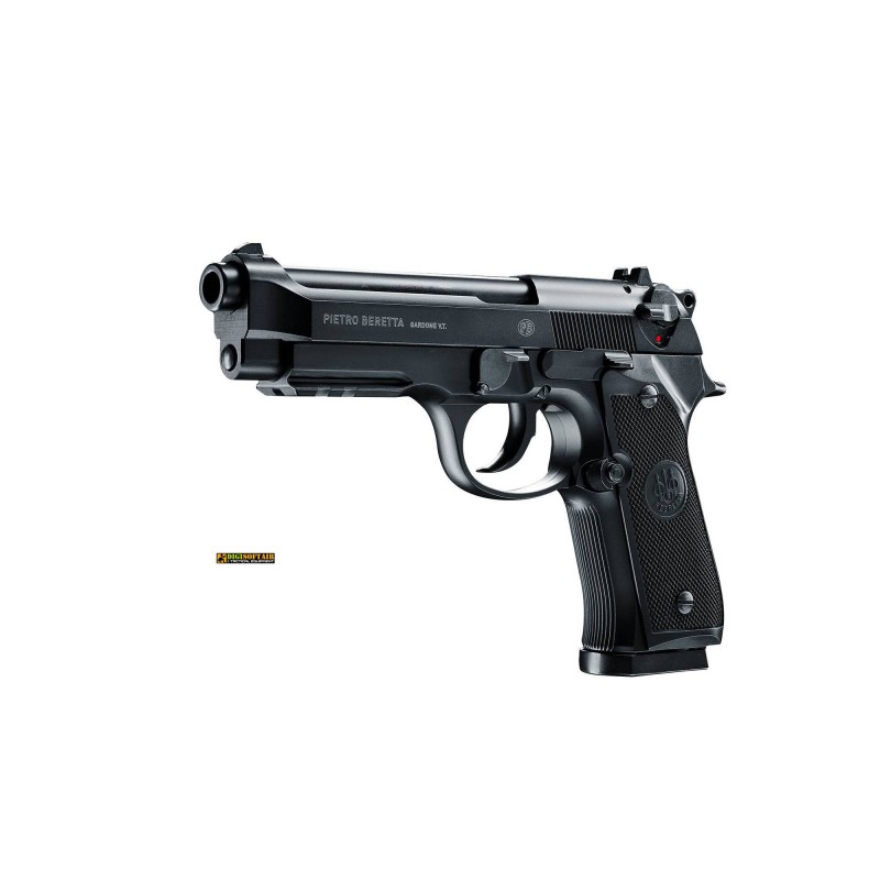 Beretta 92 A1 Co2 4,5mm Black