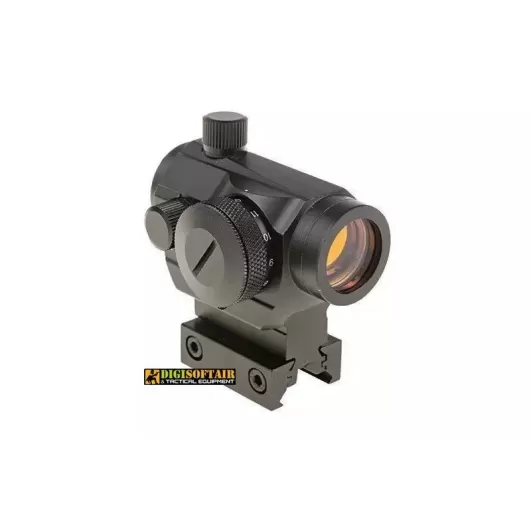 Compact II Reflex Sight Replica Black Theta optics THO-10-007854