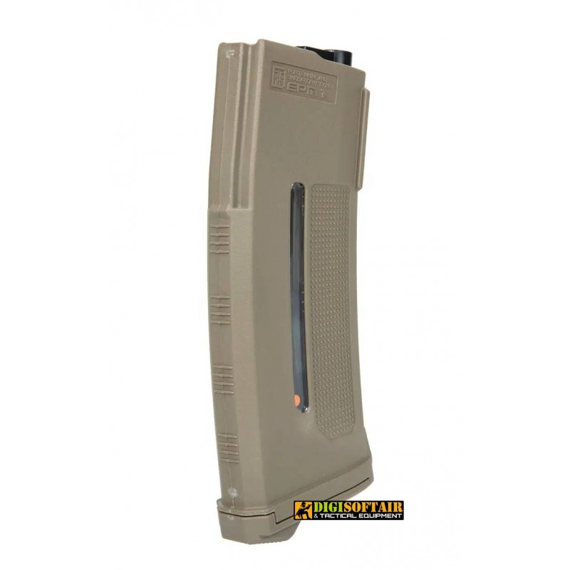 PTS Syndicate 250rd EPM1 Mid-Cap Magazine for M4/M16 Replicas