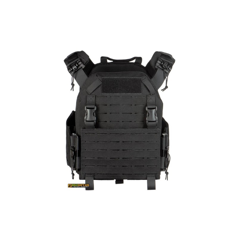 Reaper QRB Plate Carrier Black Invader gear