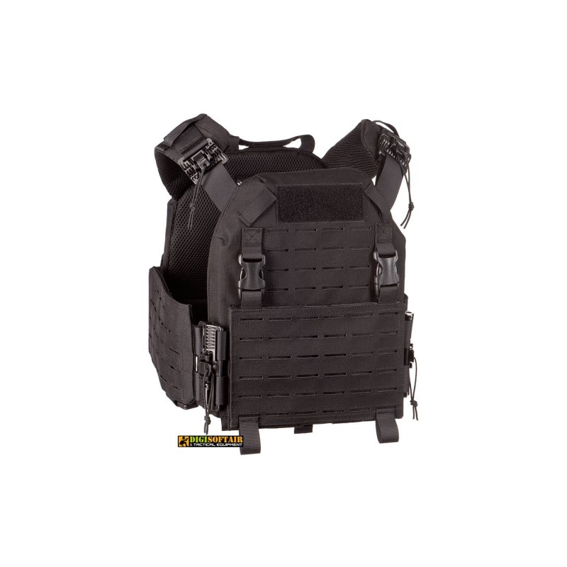 Reaper QRB Plate Carrier Black Invader gear