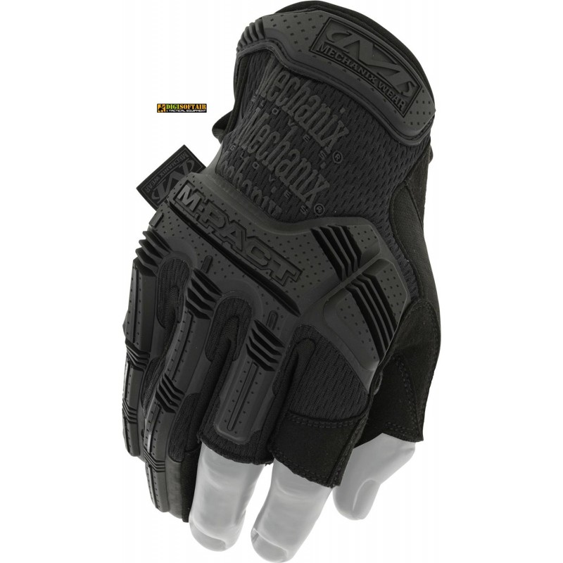 Mechanix M-PACT Trigger Finger Black