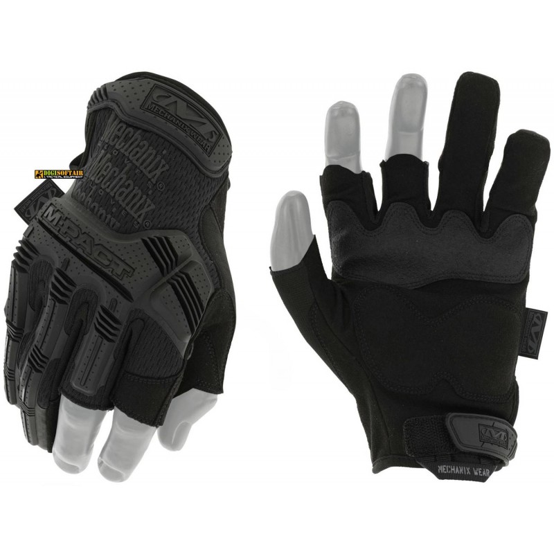 Mechanix M-PACT Trigger Finger Black