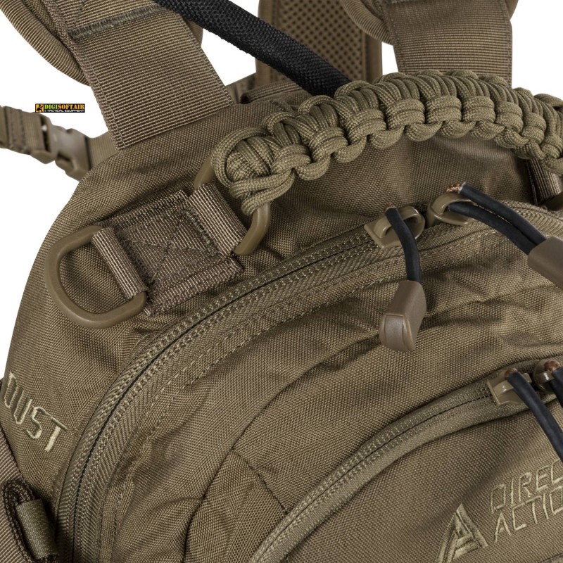 DUST MK II Backpack Coyote brown Direct Action Helikon Tex