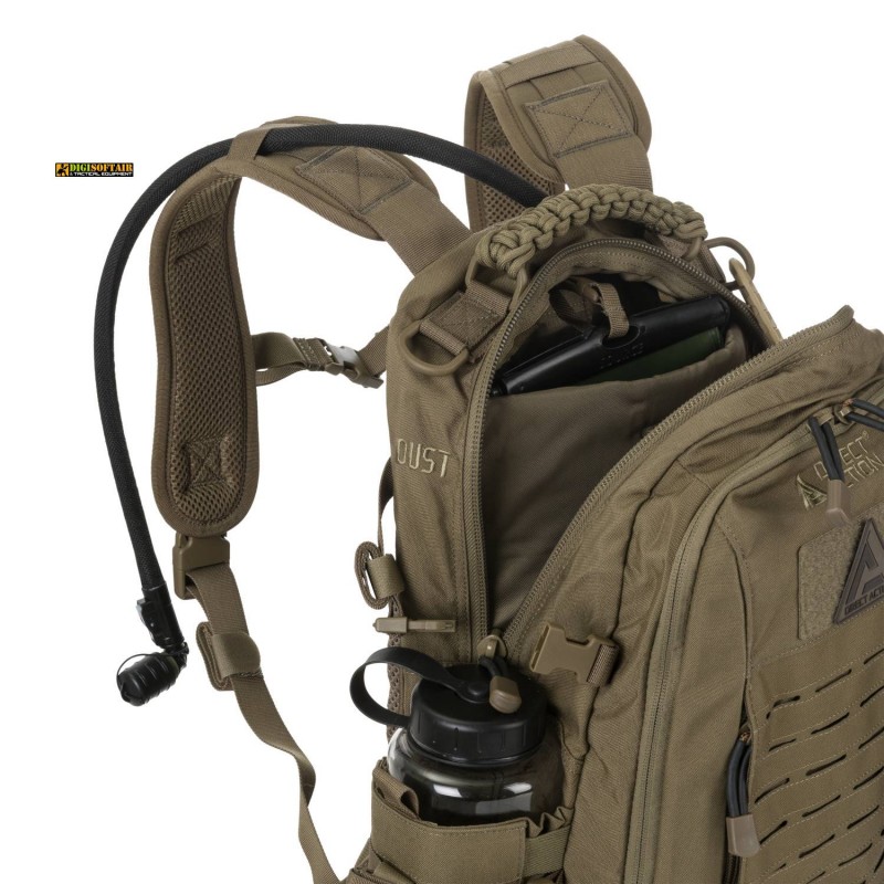 DUST MK II Backpack Coyote brown Direct Action Helikon Tex