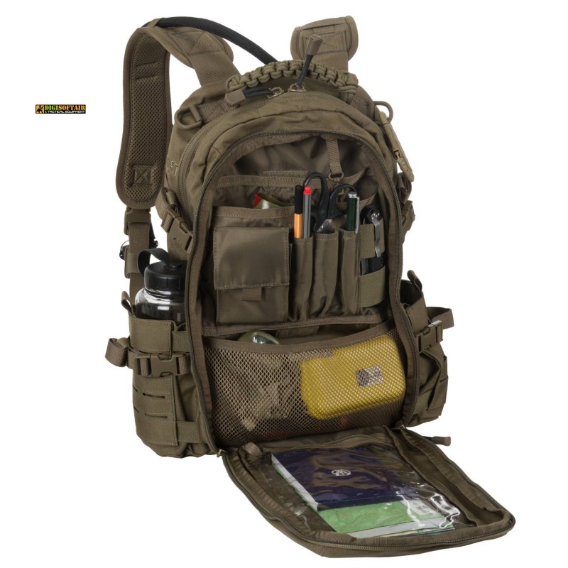 DUST MK II Backpack Coyote brown Direct Action Helikon Tex