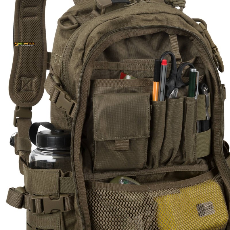 DUST MK II Backpack Coyote brown Direct Action Helikon Tex