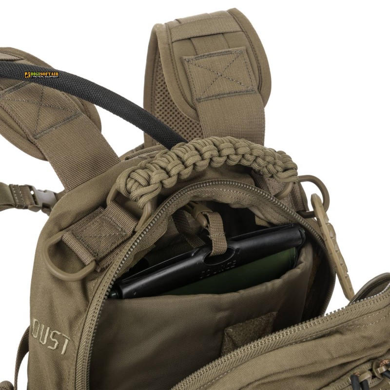 DUST MK II Backpack Olive green Direct Action Helikon Tex