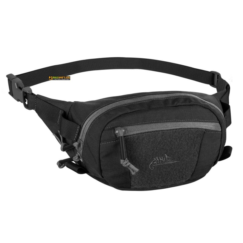 Possum Waist Pack black / Shadow grey HELIKON TEX