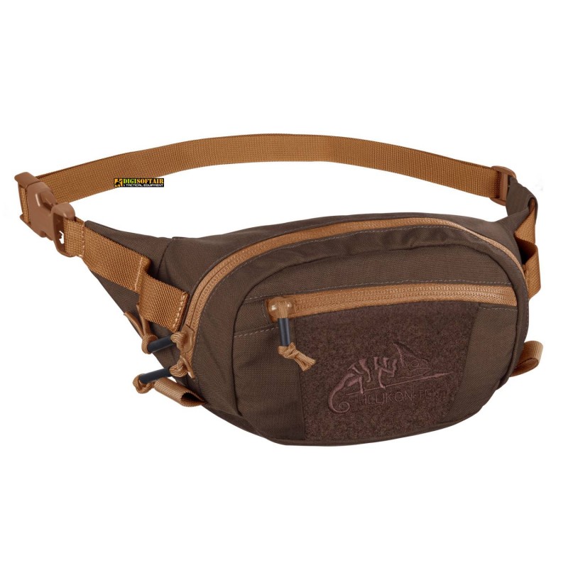 Possum Waist Pack Earth Brown / Clay HELIKON TEX