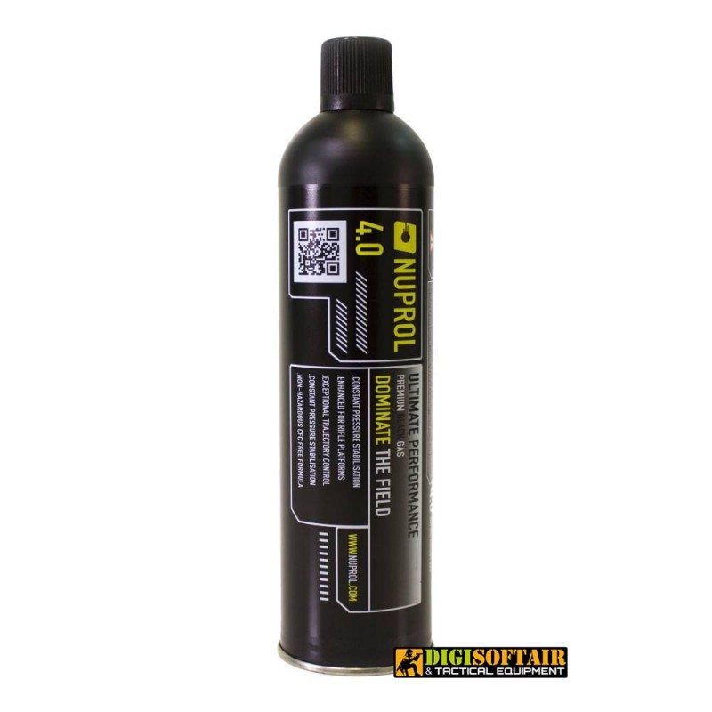 Nuprol 4.0 Premium Gas 600ml