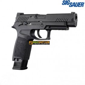 SIG Sauer ProForce P320 M17 MHS Black Pistola a Green Gas GBB