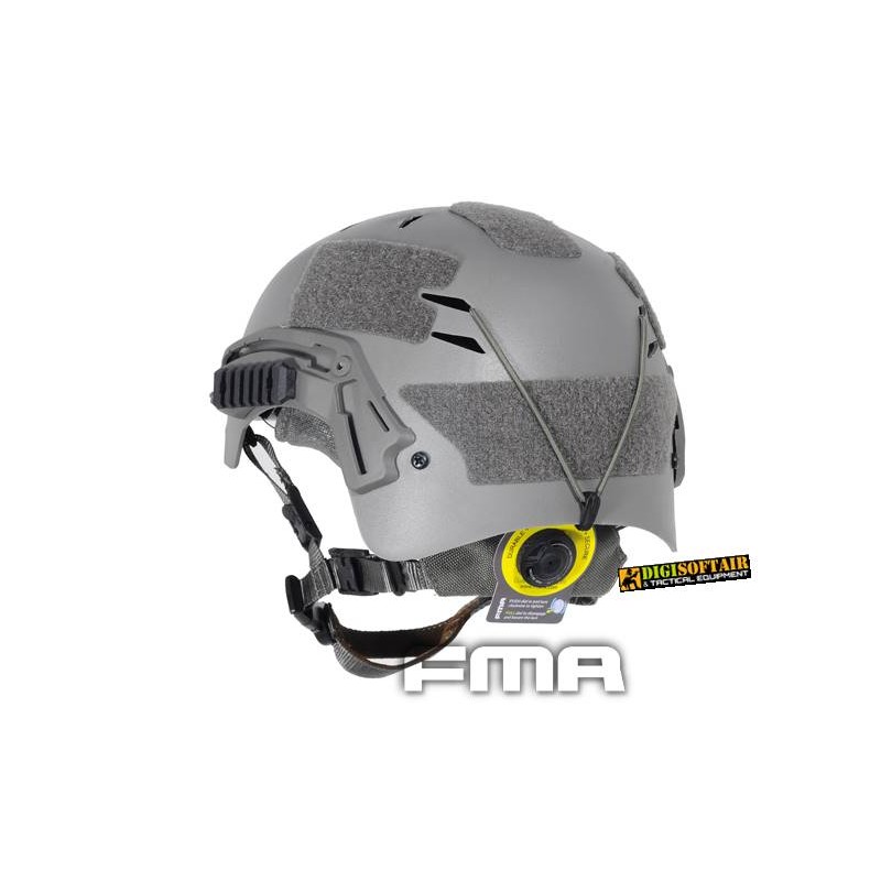 ELMETTO FAST EXF Bump Helmet FMA foliage green