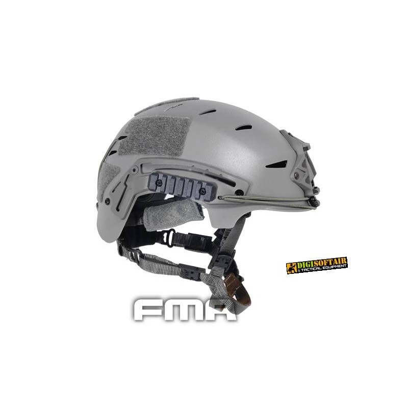 ELMETTO FAST EXF Bump Helmet FMA foliage green